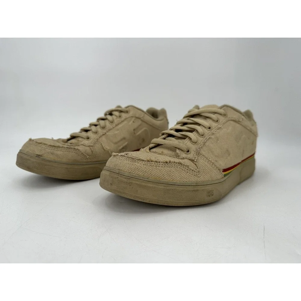 Vintage Y2K iPath Karl Watson Pro Skate Shoes Skateboard Hemp Men's 12